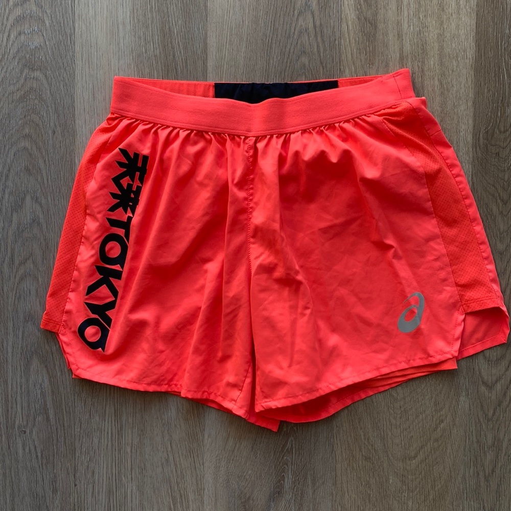 Special Edition ASICS Running Shorts